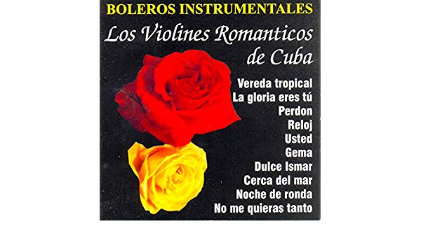 Los violines romanticos de cuba discografia descargar