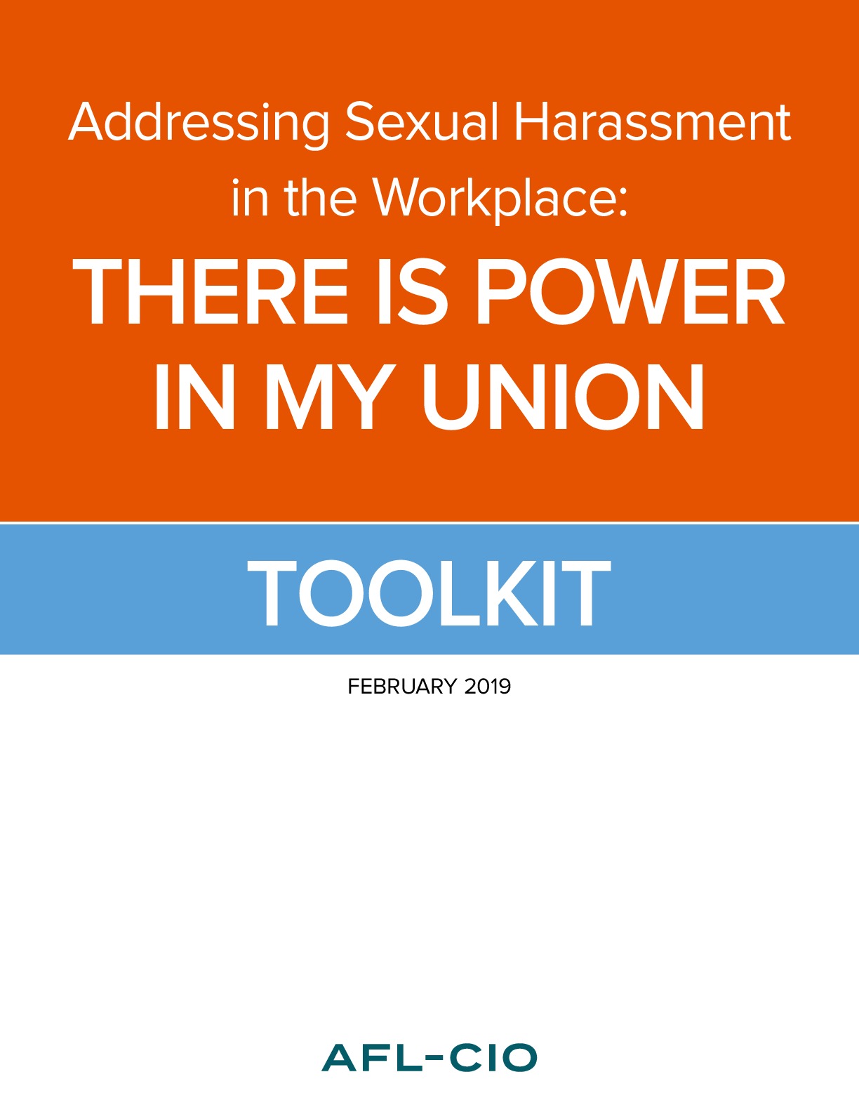 Role Of Trade Union In Workplace Sexual Harassment